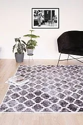 Alfombra Wilton - Gabes (gris)