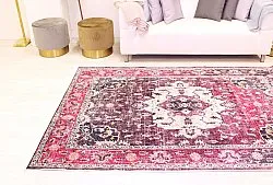Alfombra Wilton - Siliana (rosa)