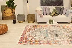 Alfombras redondeadas - Jedaida (multi)
