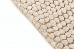 Alfombras redondeadas - Avafors Wool Bubble (beige)