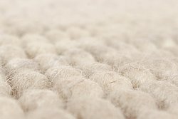 Alfombra de Lana - Avafors Wool Bubble (beige)