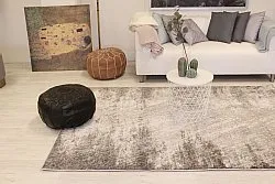 Alfombra Wilton - Zarzi (gris)