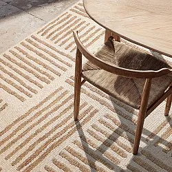 Alfombras de Interior/Exterior - Cordoba (marrón)