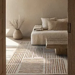 Alfombras de Interior/Exterior - Cordoba (marrón)