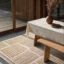 Alfombras de Interior/Exterior - Cordoba (marrón)