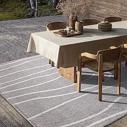 Alfombras de Interior/Exterior - Djerba (taupe)