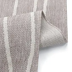 Alfombras de Interior/Exterior - Djerba (taupe)