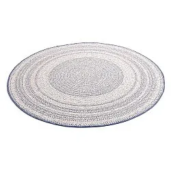 Alfombras redondeadas - Indoor/Outdoor Angus (azul)
