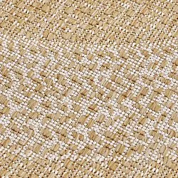 Alfombras redondeadas - Indoor/Outdoor Angus (naturaleza)