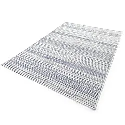 Alfombras de Interior/Exterior - utomhusmatta - Arcata (azul)