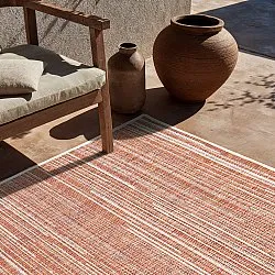 Alfombras de Interior/Exterior - utomhusmatta - Arcata (rojo)