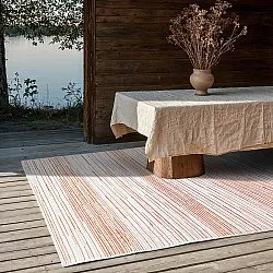 Alfombras de Interior/Exterior - utomhusmatta - Arcata (rojo)