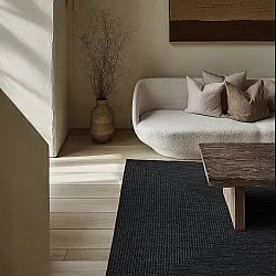 Alfombras de Interior/Exterior - utomhusmatta - Arlo (negro)