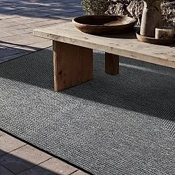 Alfombras de Interior/Exterior - utomhusmatta - Arlo (negro)