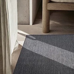 Alfombras de Interior/Exterior - utomhusmatta - Arlo (negro)