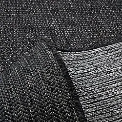 Alfombras de Interior/Exterior - utomhusmatta - Arlo (negro)