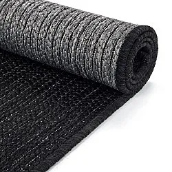 Alfombras de Interior/Exterior - utomhusmatta - Arlo (negro)