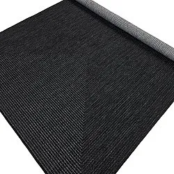 Alfombras de Interior/Exterior - utomhusmatta - Arlo (negro)