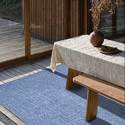 Alfombras de Interior/Exterior - utomhusmatta - Arlo (azul)