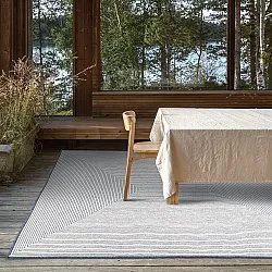 Alfombras de Interior/Exterior - utomhusmatta - Arlo (azul)