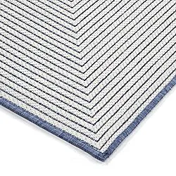 Alfombras de Interior/Exterior - utomhusmatta - Arlo (azul)