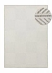 Alfombras de Interior/Exterior - utomhusmatta - Ava (beige)