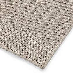 Alfombras de Interior/Exterior - utomhusmatta - Ava (beige)