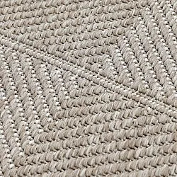 Alfombras de Interior/Exterior - utomhusmatta - Ava (beige)