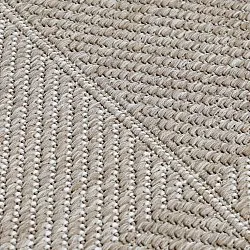 Alfombras de Interior/Exterior - utomhusmatta - Ava (beige)