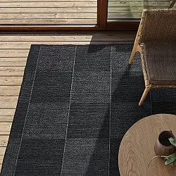 Alfombras de Interior/Exterior - utomhusmatta - Ava (negro)