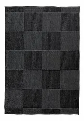 Alfombras de Interior/Exterior - utomhusmatta - Ava (negro)