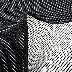 Alfombras de Interior/Exterior - utomhusmatta - Ava (negro)
