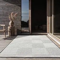 Alfombras de Interior/Exterior - utomhusmatta - Ava (negro)