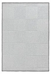 Alfombras de Interior/Exterior - utomhusmatta - Ava (negro)