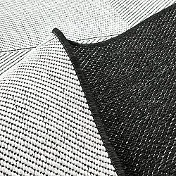 Alfombras de Interior/Exterior - utomhusmatta - Ava (negro)