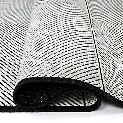 Alfombras de Interior/Exterior - utomhusmatta - Ava (negro)
