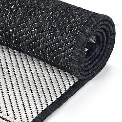 Alfombras de Interior/Exterior - utomhusmatta - Ava (negro)