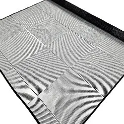 Alfombras de Interior/Exterior - utomhusmatta - Ava (negro)