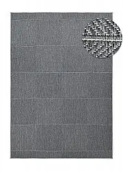 Alfombras de Interior/Exterior - utomhusmatta - Ava (blanco)