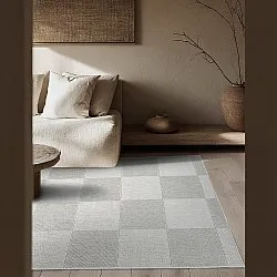 Alfombras de Interior/Exterior - utomhusmatta - Ava (blanco)
