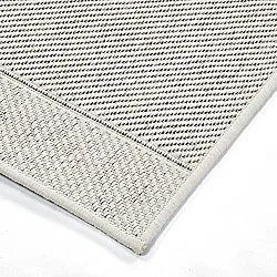 Alfombras de Interior/Exterior - utomhusmatta - Ava (blanco)