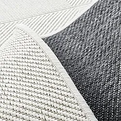 Alfombras de Interior/Exterior - utomhusmatta - Ava (blanco)