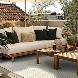 Shaggy Indoor/Outdoor - Halifax (crema)