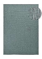 Alfombras de Interior/Exterior - utomhusmatta - Hayden (verde)