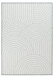 Alfombras de Interior/Exterior - utomhusmatta - Hayden (verde)