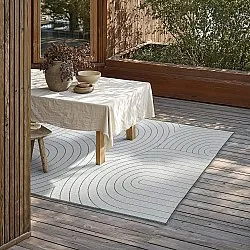 Alfombras de Interior/Exterior - utomhusmatta - Hayden (verde)