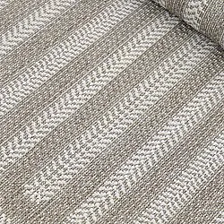 Alfombra ovalada - Indoor/outdoor Leander (beige)