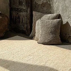 Alfombras de Interior/Exterior - Milford Wool Look (crema)