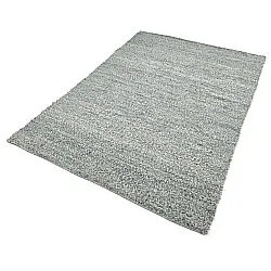 Alfombras de Interior/Exterior - Milford Wool Look (azul claro)