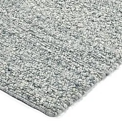 Alfombras de Interior/Exterior - Milford Wool Look (azul claro)